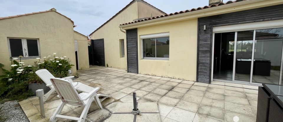 Maison 5 pièces de 131 m² à Saint-Hilaire-de-Riez (85270)