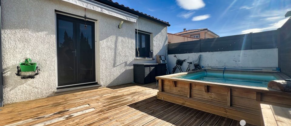 Maison 3 pièces de 74 m² à Espira-de-l'Agly (66600)