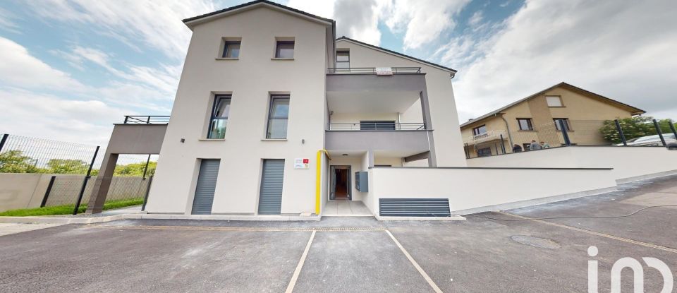 Appartement 3 pièces de 67 m² à Illange (57970)