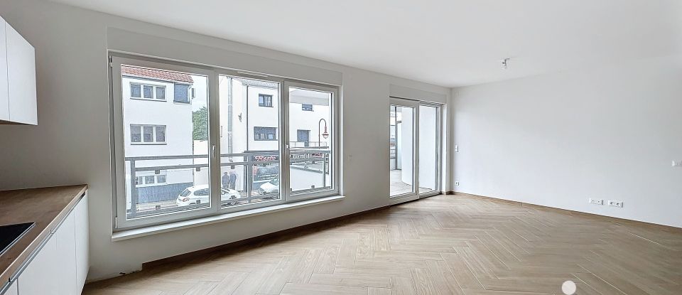 Apartment 4 rooms of 88 m² in Creutzwald (57150)