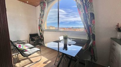 Apartment 3 rooms of 50 m² in Leucate (11370)