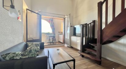 Appartement 3 pièces de 50 m² à Leucate (11370)