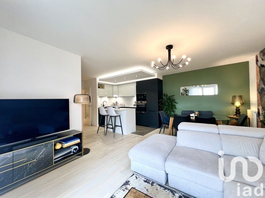 Appartement 3 pièces de 74 m² à Châtenay-Malabry (92290)