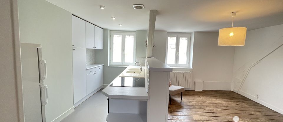 Appartement 2 pièces de 37 m² à Trouville-sur-Mer (14360)