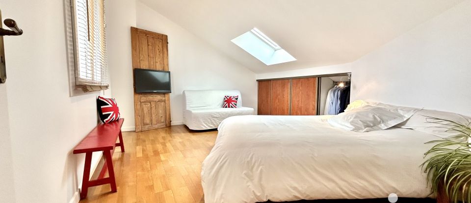 Maison de ville 7 pièces de 141 m² à Vannes (56000)