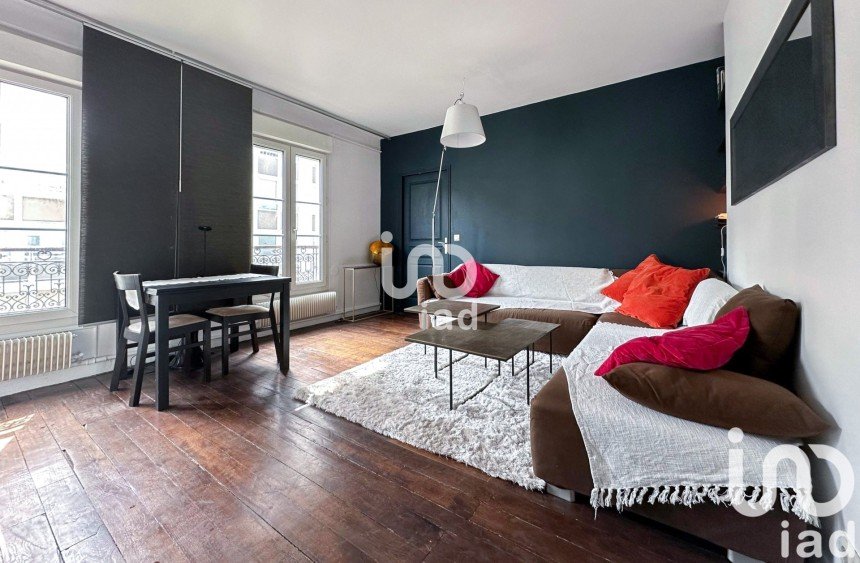 Vente Appartement 42m² 2 Pièces à Paris (75006) - Iad France