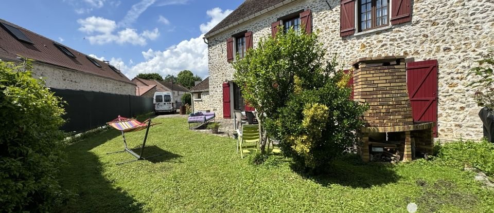 Maison de village 5 pièces de 148 m² à Châtres (77610)