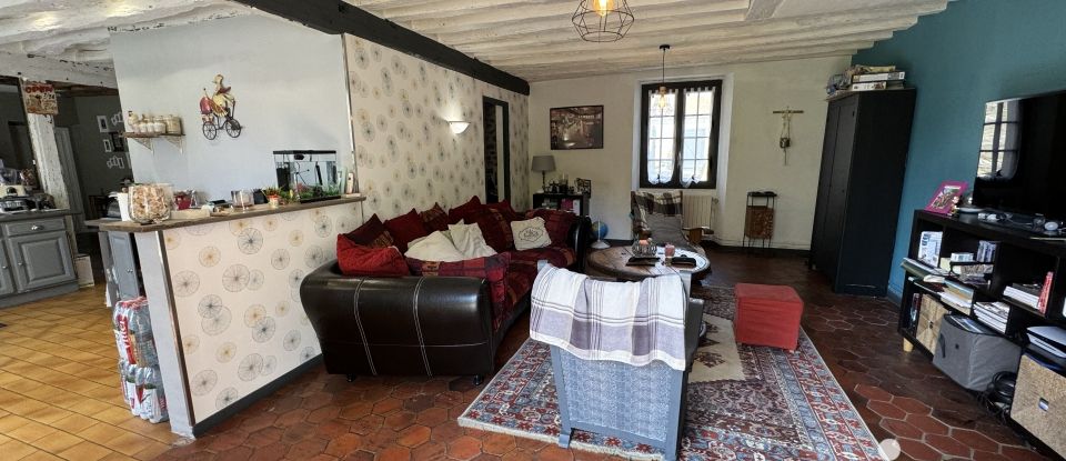 Village house 5 rooms of 148 m² in Châtres (77610)