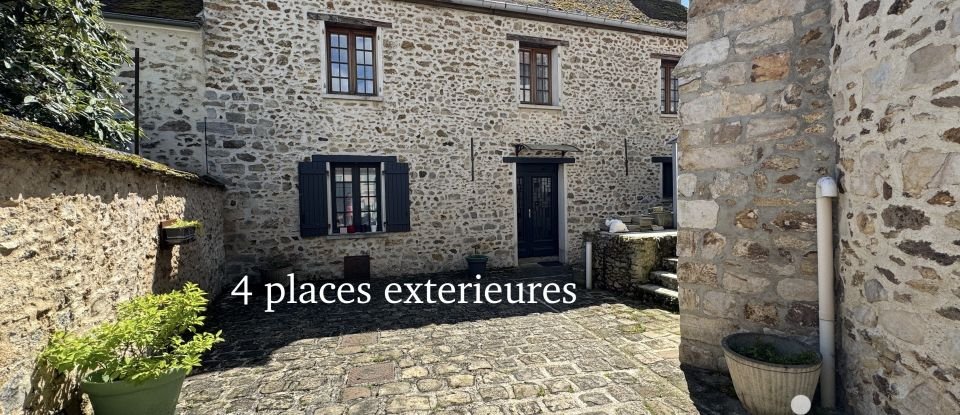 Village house 5 rooms of 148 m² in Châtres (77610)