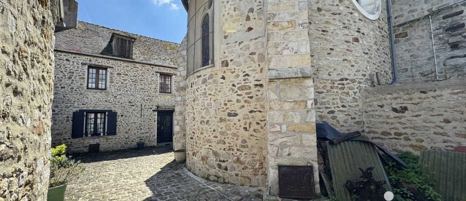 Maison de village 5 pièces de 148 m² à Châtres (77610)