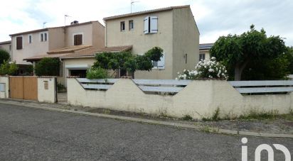 Maison 4 pièces de 90 m² à Sérignan (34410)