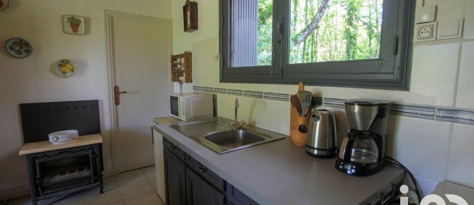 Maison 3 pièces de 40 m² à Trémolat (24510)