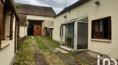 Traditional house 4 rooms of 75 m² in Michery (89140)