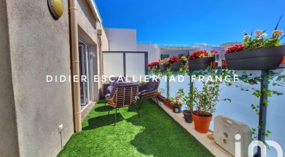 Apartment 3 rooms of 56 m² in Toulon (83200)