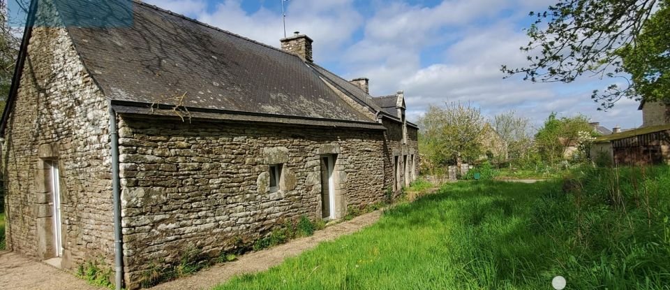 Maison de village 4 pièces de 123 m² à QUILY (56800)