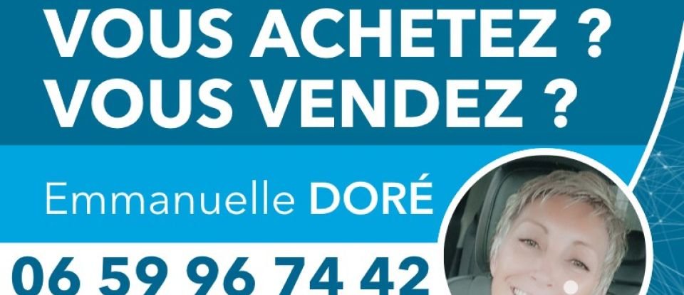 Maison 4 pièces de 87 m² à Auchel (62260)