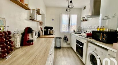 Appartement 4 pièces de 59 m² à Sens (89100)