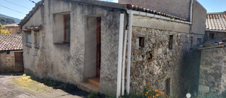 Village house 5 rooms of 97 m² in Camps-sur-l'Agly (11190)