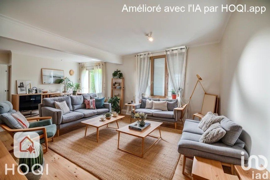 Maison 6 pièces de 145 m² à Coubron (93470)