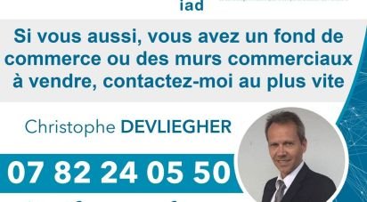 Local d'activités de 60 m² à Lille (59000)