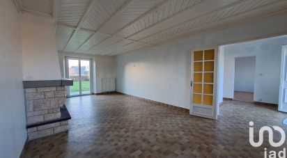 Maison traditionnelle 7 pièces de 132 m² à Barneville-Carteret (50270)