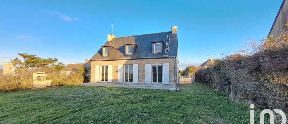 Maison traditionnelle 7 pièces de 132 m² à Barneville-Carteret (50270)