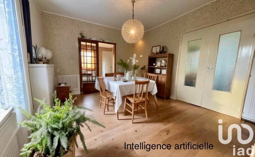 Traditional house 5 rooms of 90 m² in Chaintrix-Bierges (51130)