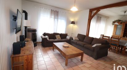 Town house 5 rooms of 132 m² in Chilly-Mazarin (91380)