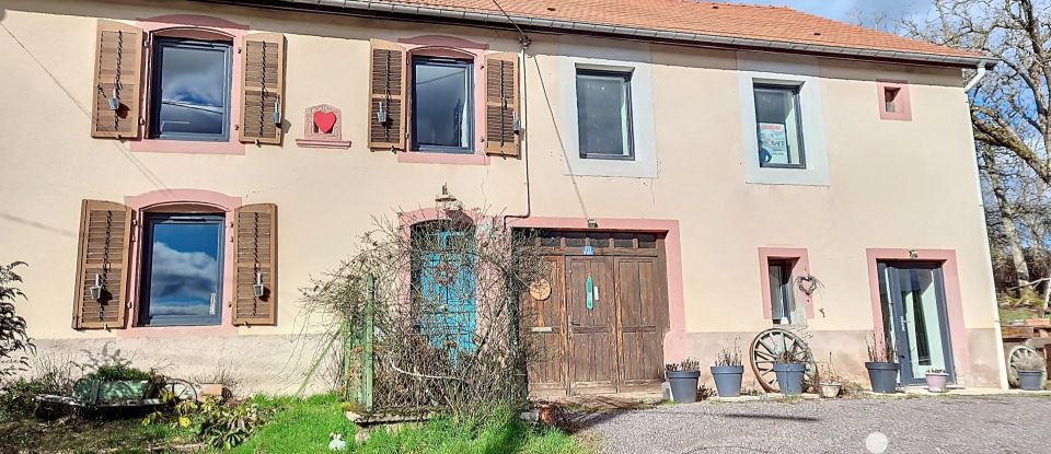 Maison 7 pièces de 200 m² à Provenchères-et-Colroy (88490)