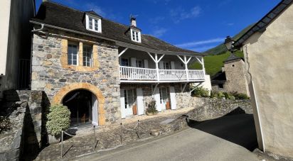 Maison d’architecte 6 pièces de 211 m² à Osse-en-Aspe (64490)