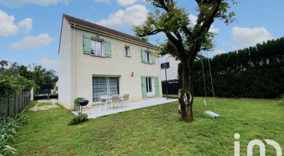 Maison 5 pièces de 100 m² à Saint-Fargeau-Ponthierry (77310)