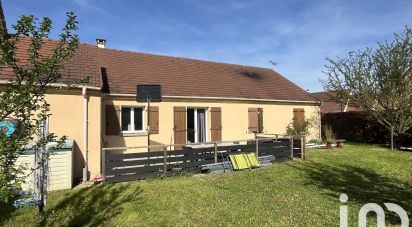 Maison 6 pièces de 104 m² à Brières-les-Scellés (91150)