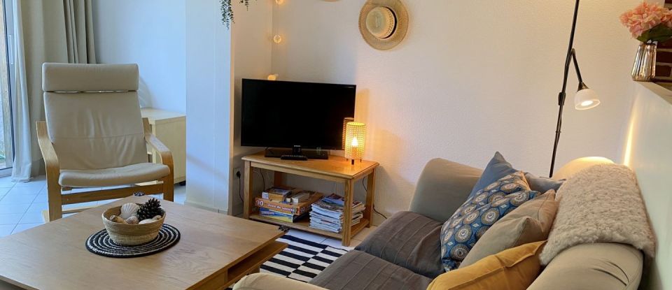 Appartement 3 pièces de 49 m² à Capbreton (40130)