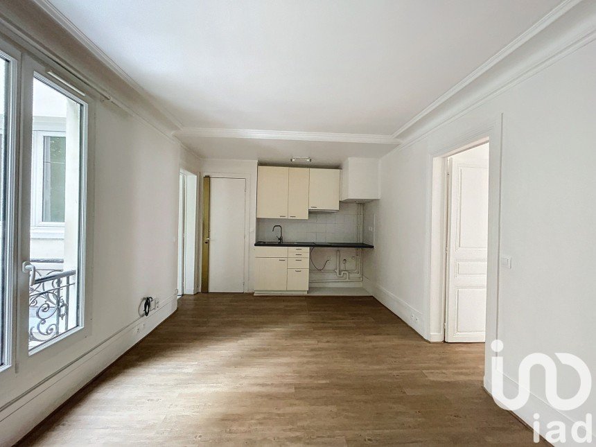 Appartement 2 pièces de 34 m² à Paris (75006)