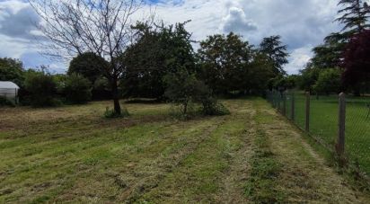 Land of 1,500 m² in Loudun (86200)