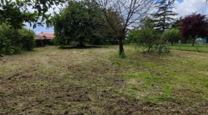 Land of 1,500 m² in Loudun (86200)