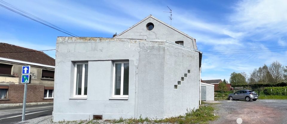 Immeuble de 200 m² à Valenciennes (59300)