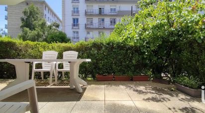 Apartment 2 rooms of 46 m² in Saint-Nazaire (44600)