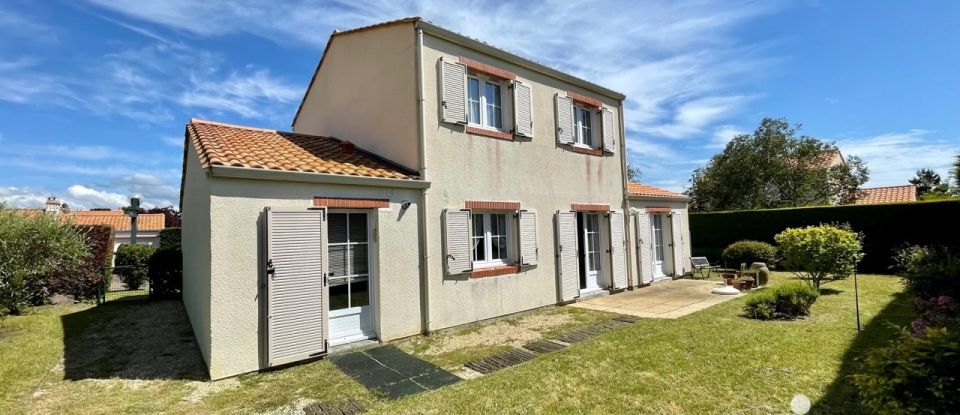 Maison 6 pièces de 119 m² à Pornic (44210)