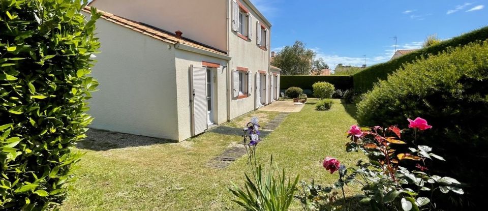 Maison 6 pièces de 119 m² à Pornic (44210)