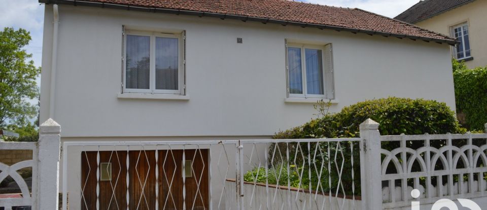 Traditional house 4 rooms of 77 m² in Auxerre (89000)