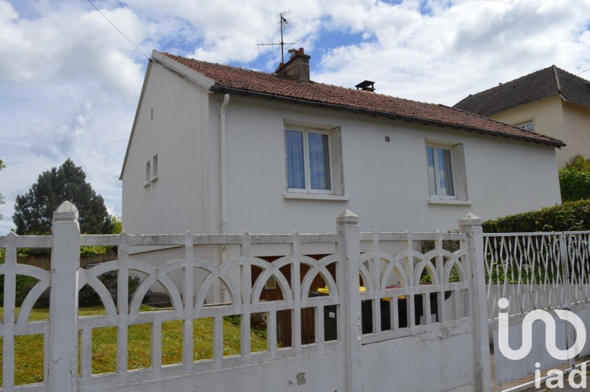 Maison traditionnelle 4 pièces de 77 m² à Auxerre (89000)