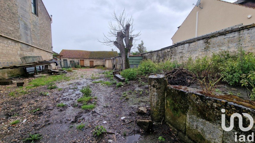 Terrain de 566 m² à Le Bellay-en-Vexin (95750)