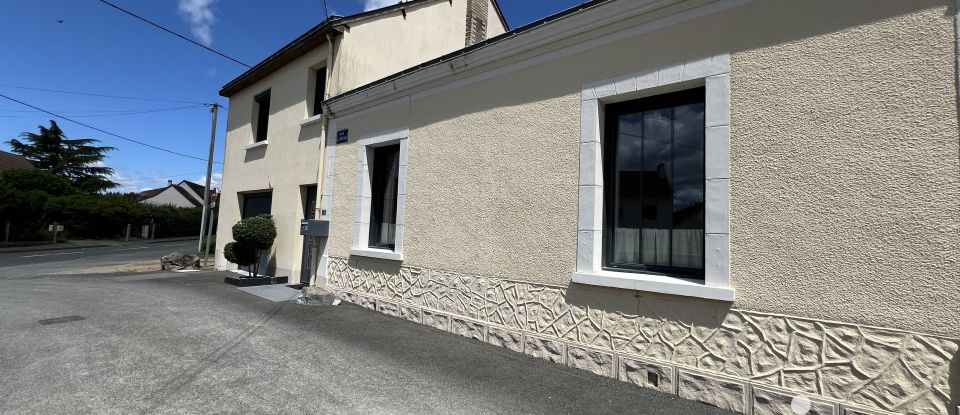 Maison 7 pièces de 164 m² à La Suze-sur-Sarthe (72210)