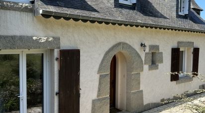 Maison traditionnelle 6 pièces de 135 m² à Penvénan (22710)