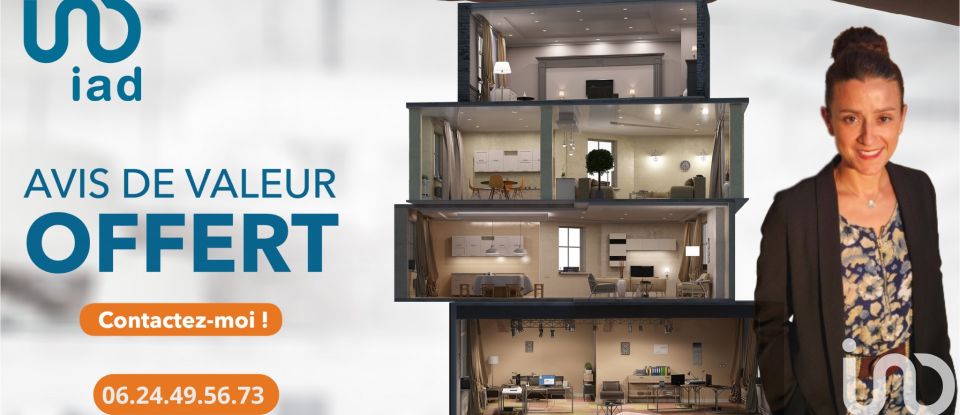 Maison 6 pièces de 110 m² à Ozoir-la-Ferrière (77330)