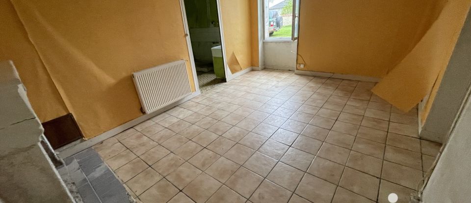 House 4 rooms of 110 m² in Aumagne (17770)