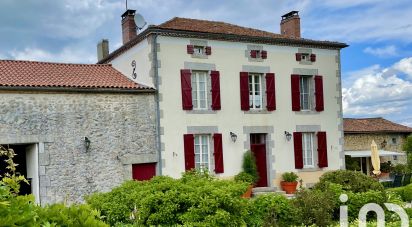 Mansion 10 rooms of 225 m² in Saint-Mathieu (87440)