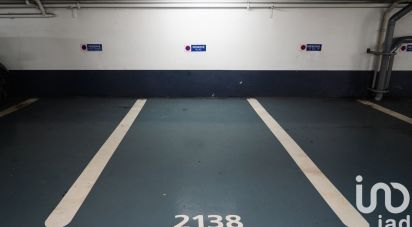 Parking/garage/box de 12 m² à Paris (75002)