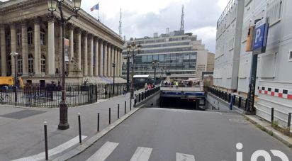 Parking/garage/box de 12 m² à Paris (75002)